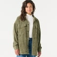 thumbnail image 2 of Veste en Velours Côtelé DV, 2 of 5
