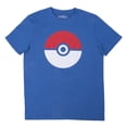 thumbnail image 1 of Pokemon Men's Short Sleeve T-Shirt, 1 of 1
