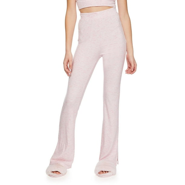 RIB WAIST RELAXED PANT RULER OF THE UNDERWORLD