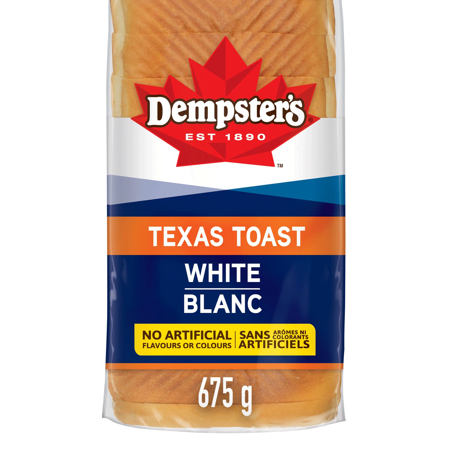 Pain blanc à sandwich Texas Toast de Dempster’s®