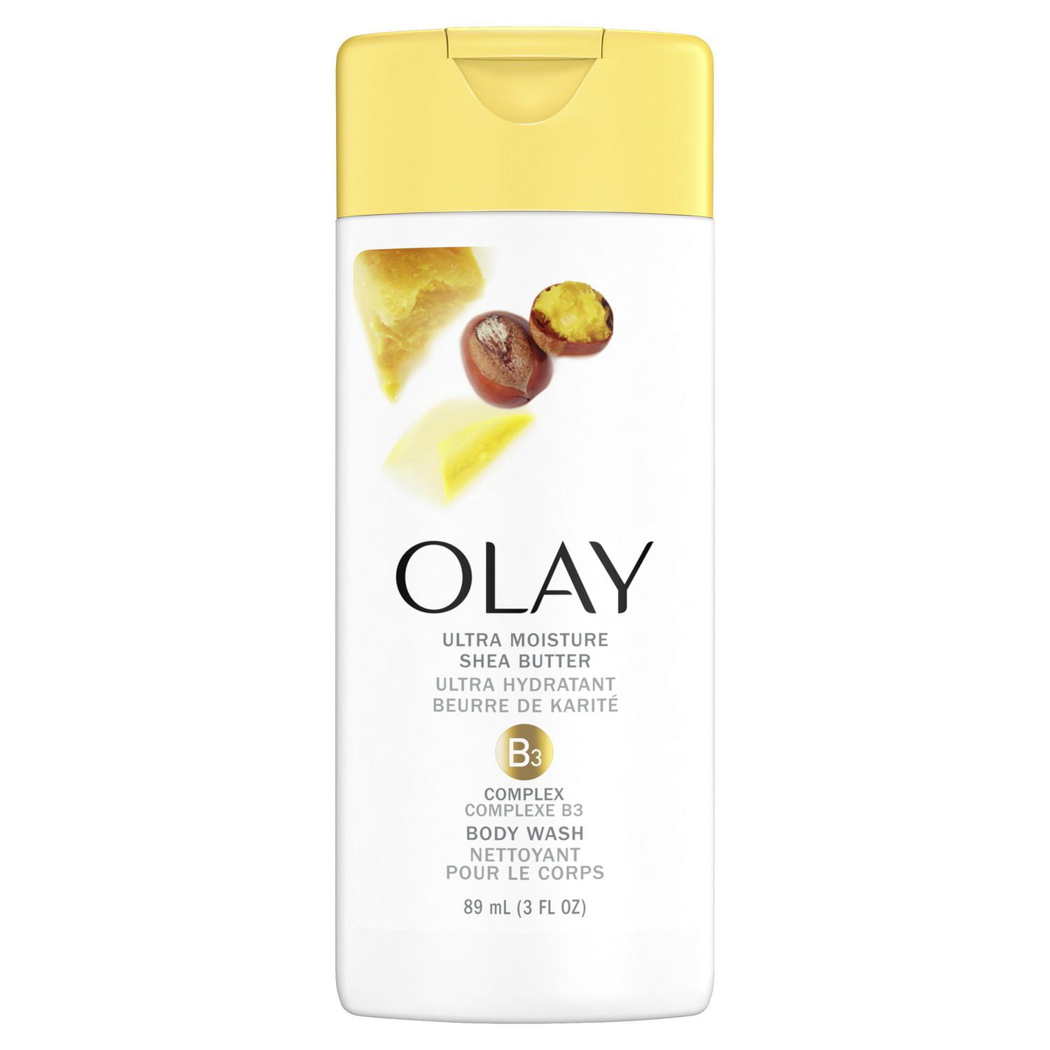 Olay Ultra Moisture Body Wash With Shea Butter | Walmart Canada