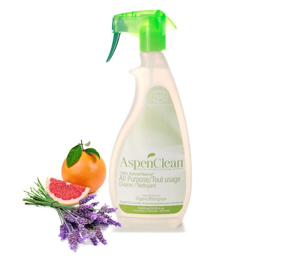 AspenClean Kitchen Cleaner - Natural