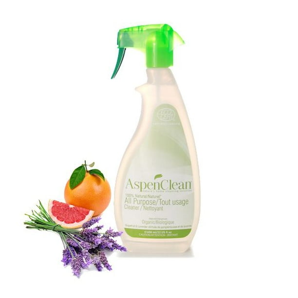 AspenClean All-Purpose Cleaner