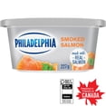 thumbnail image 1 of Philadelphia Smoked Salmon Cream Cheese Product, 1 of 9