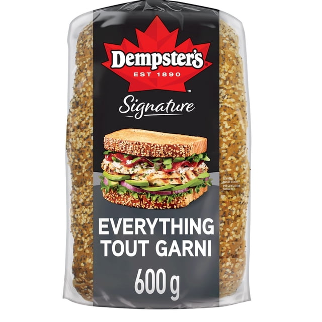Dempster’s® Signature Everything Bread