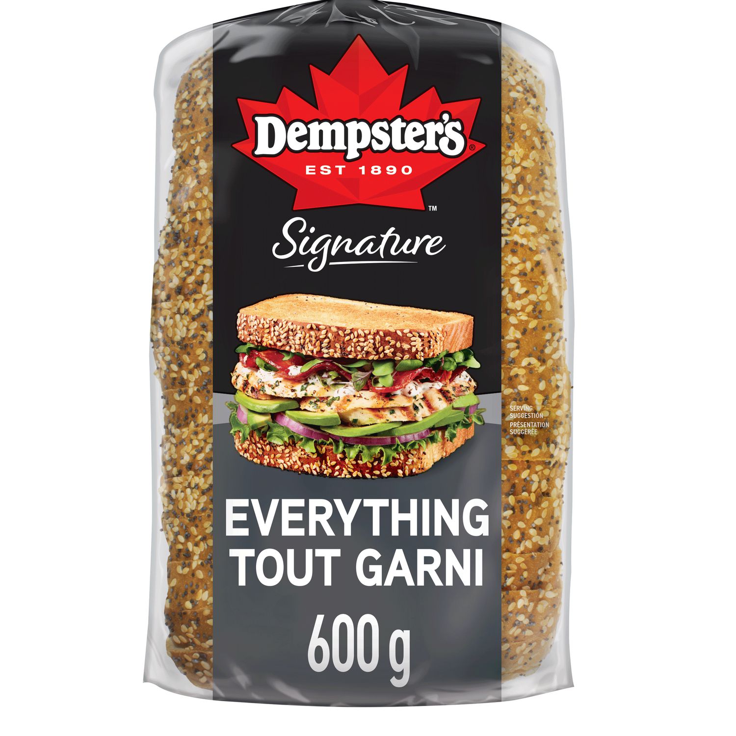 Dempster’s® Signature Everything Bread