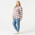 thumbnail image 3 of BUTTON FRONT PLAID SHIRT, 3 of 4