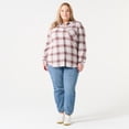 thumbnail image 1 of BUTTON FRONT PLAID SHIRT, 1 of 4