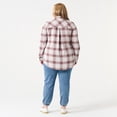thumbnail image 4 of BUTTON FRONT PLAID SHIRT, 4 of 4