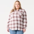 thumbnail image 2 of BUTTON FRONT PLAID SHIRT, 2 of 4