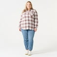 thumbnail image 1 of BUTTON FRONT PLAID SHIRT, 1 of 4