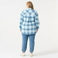 thumbnail image 4 of BUTTON FRONT PLAID SHIRT, 4 of 4
