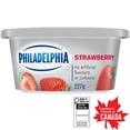 thumbnail image 1 of Philadelphia Strawberry Cream Cheese Product, 1 of 9