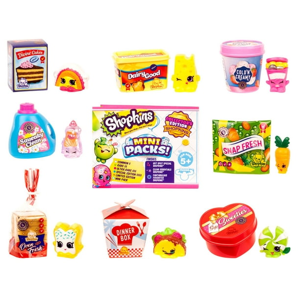 Shopkins Season 2, Hobbies & Toys, Toys & Games on Carousell