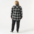 thumbnail image 4 of BUTTON FRONT PLAID SHIRT, 4 of 5