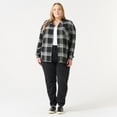 thumbnail image 5 of BUTTON FRONT PLAID SHIRT, 5 of 5