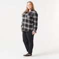 thumbnail image 3 of BUTTON FRONT PLAID SHIRT, 3 of 5