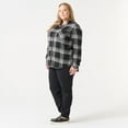 thumbnail image 3 of BUTTON FRONT PLAID SHIRT, 3 of 5