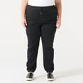 thumbnail image 1 of HIGH RISE DENIM JOGGER, 1 of 6