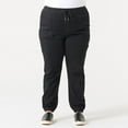 thumbnail image 2 of HIGH RISE DENIM JOGGER, 2 of 6