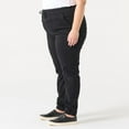 thumbnail image 3 of HIGH RISE DENIM JOGGER, 3 of 6