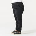thumbnail image 4 of HIGH RISE DENIM JOGGER, 4 of 6