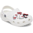 thumbnail image 3 of Crocs Hello Kitty 5 Pack, 3 of 4