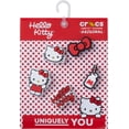 thumbnail image 4 of Crocs Hello Kitty 5 Pack, 4 of 4