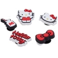 thumbnail image 2 of Crocs Hello Kitty 5 Pack, 2 of 4