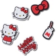 thumbnail image 1 of Crocs Hello Kitty 5 Pack, 1 of 4
