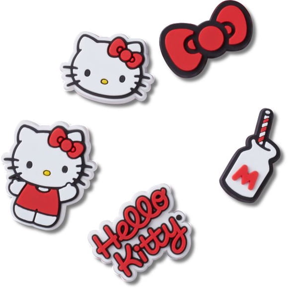 Crocs Hello Kitty 5 Pack