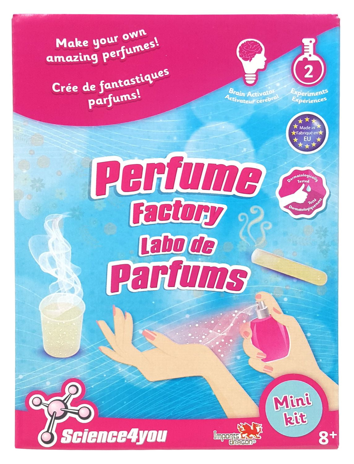 Perfume making outlet kit walmart