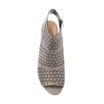 thumbnail image 2 of George Women's Kelly Openwork Sandals, 2 of 3