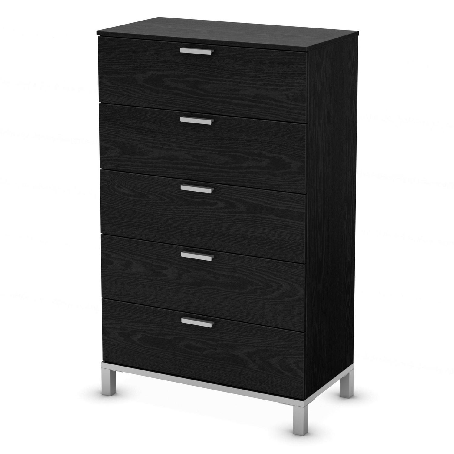 South Shore Flexible 5Drawer Chest Walmart Canada