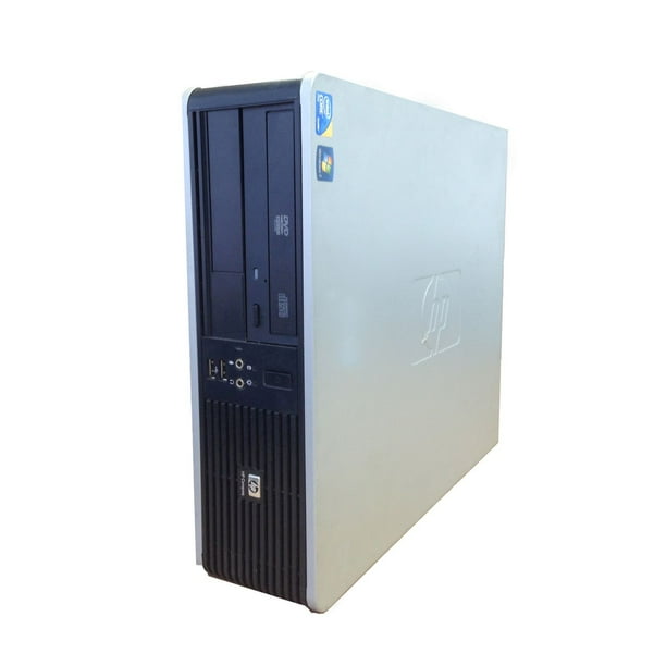 RÉNOVÉ ordinateur de bureau Desktop DC7900 HP - processeur E8400 Core 2 duo d'Intel (3,00 Ghz)