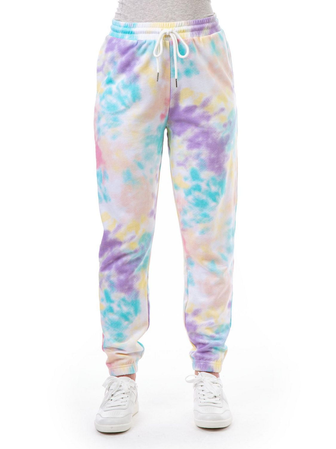 tie dye joggers walmart