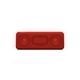 Haut-parleur portatif sans fil SRS-XB3 de Sony avec Bluetooth en rouge – image 1 sur 3