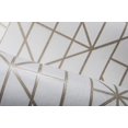 thumbnail image 3 of Graham & Brown Linear Gold Wallpaper, 3 of 3