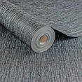 thumbnail image 3 of Graham & Brown Grasscloth Midnight Wallpaper, 3 of 4