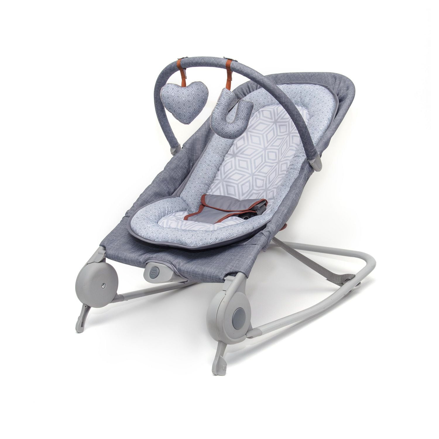 Summer Infant 2in1 Bouncer & Rocker Duo Walmart Canada