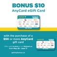 thumbnail image 2 of Any Card Play $50 eGift Card (Email Delivery), 2 of 3