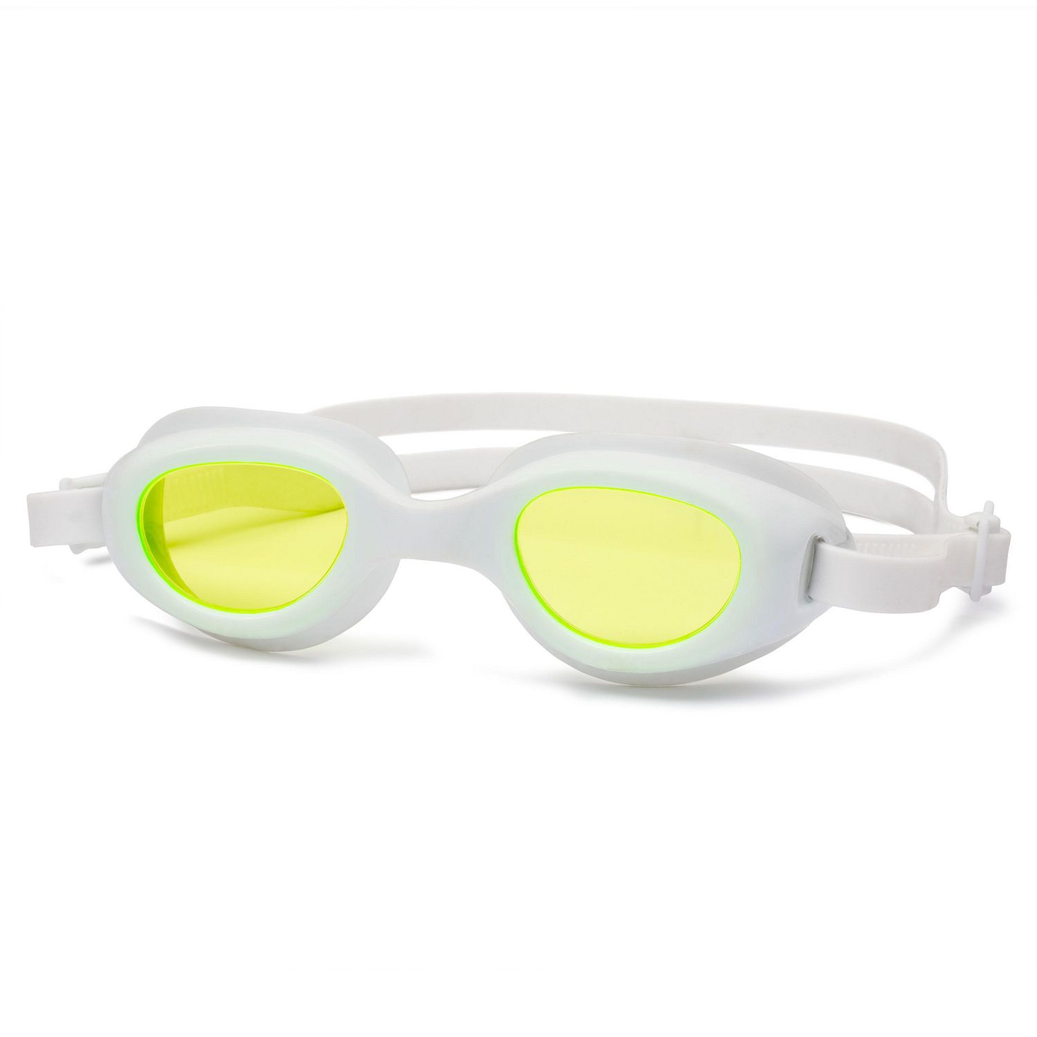 Lunettes de natation enfant FLOWGLOW BLEU FINIS (4-12 Ans)