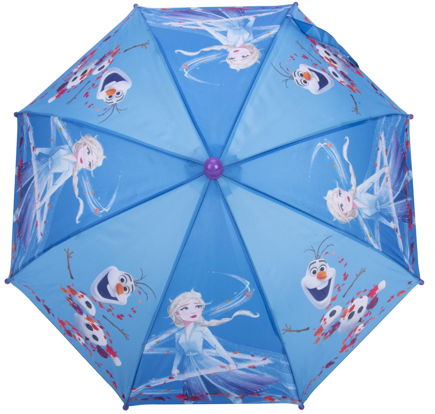 Frozen Manual Umbrella Full 31 