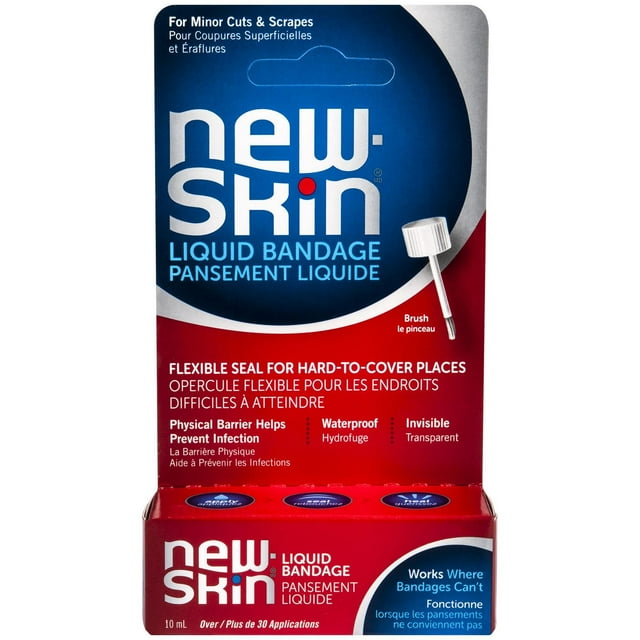 New Skin® Pansement Liquide, 10ml