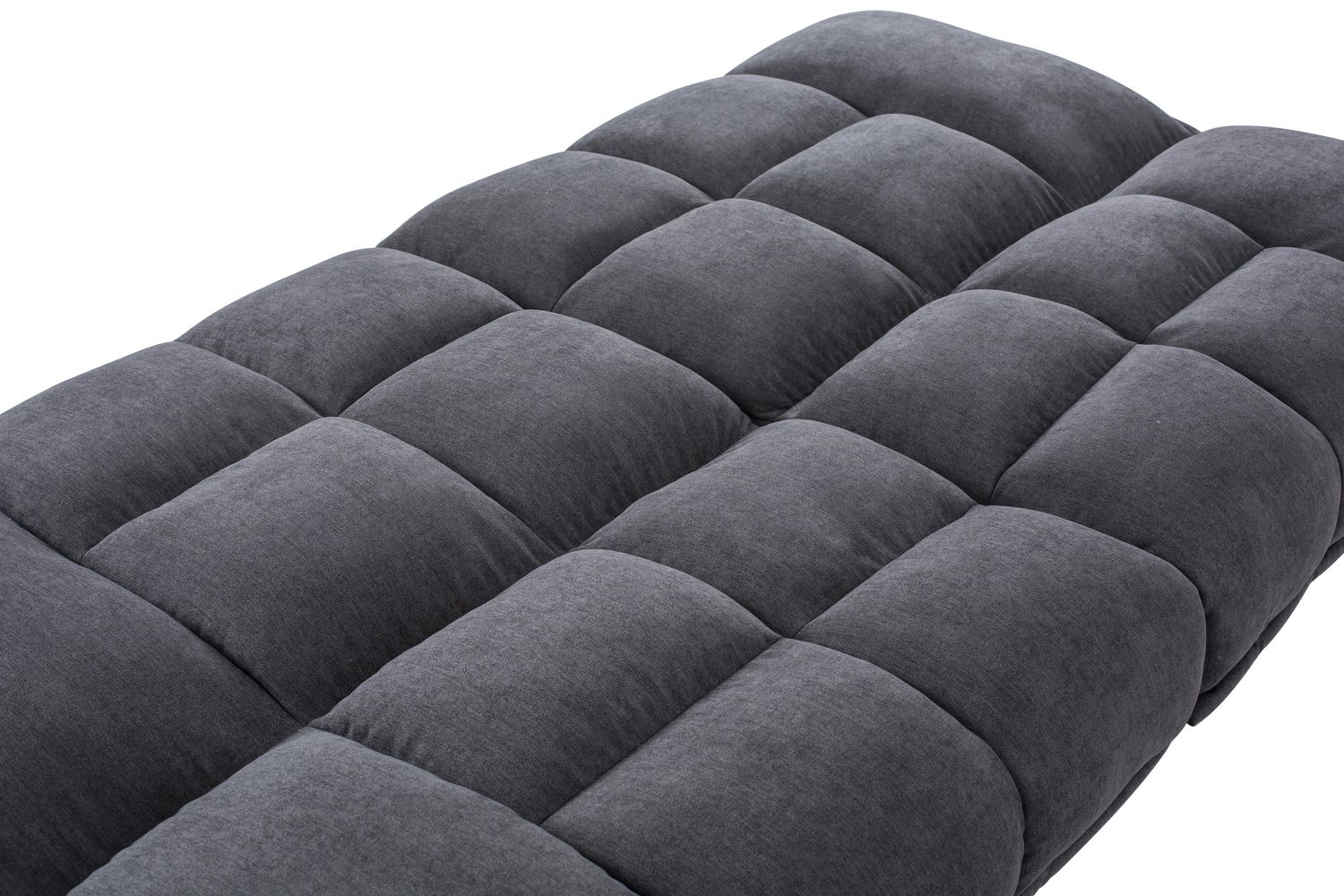 FUTON  Couverture lestée Gravity® Grey 150x220 cm Toutes saisons