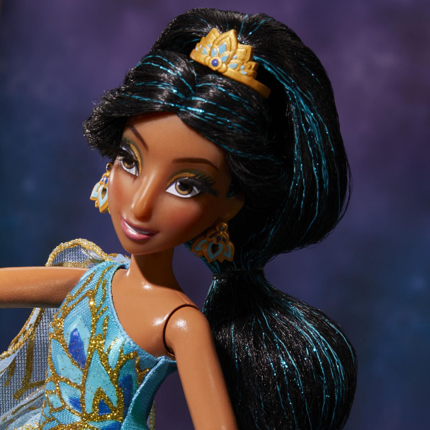 Disney Princess Style Series 30th Anniversary Jasmine Fashion Doll