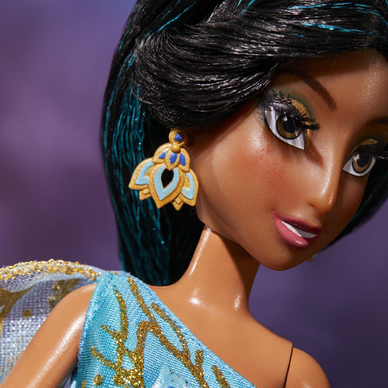 Disney Princess Style Series 30th Anniversary Jasmine Fashion Doll