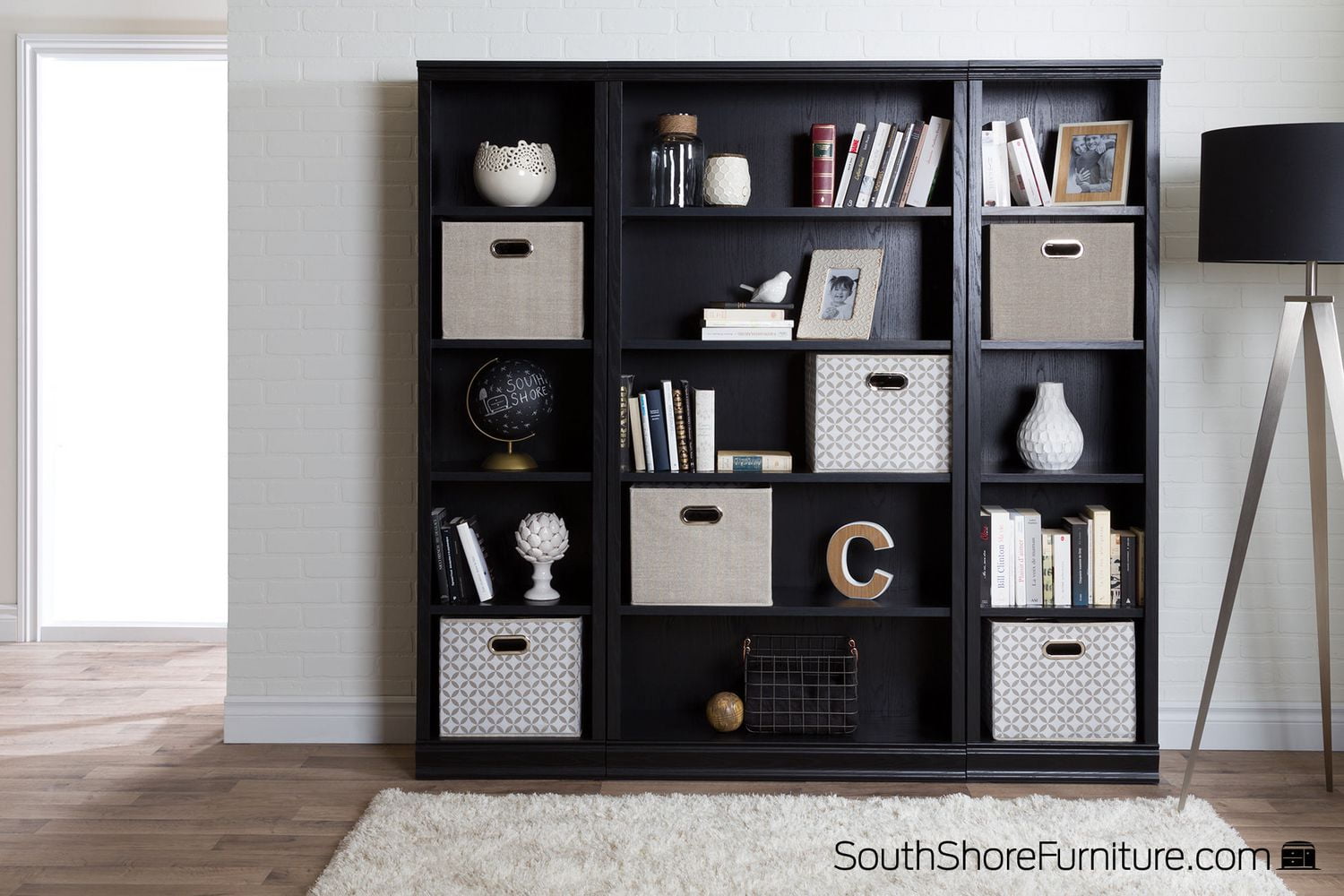 South Shore Morgan Shelf Bookcase Walmartca - south shore morgan shelf bookcase walmartca -