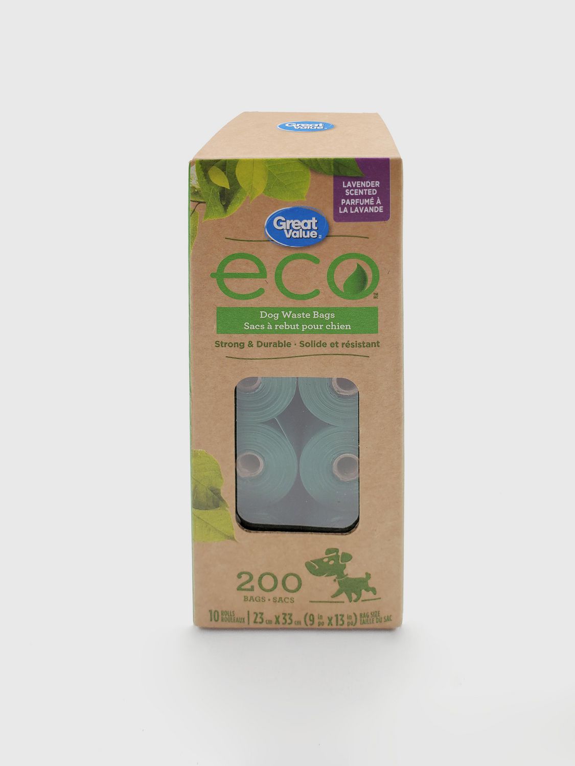 ECO Dog Waste Bags Walmart Canada
