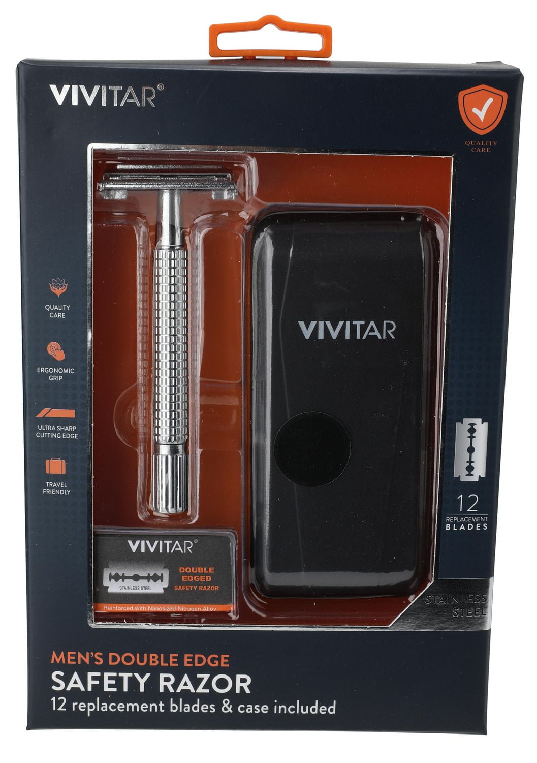 vivitar safety razor